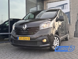 Renault Trafic 1.6 dCi T29 L2H1 DC*ECC*CRUISE*NAVI*HAAK*CAM*