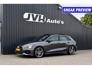 Audi A3 Sportback 35 (1.5) TFSi 150pk AUT/S-Tronic (2x)S-Line 12-2023 | Panorama | Virtual CP | Matrix | TH