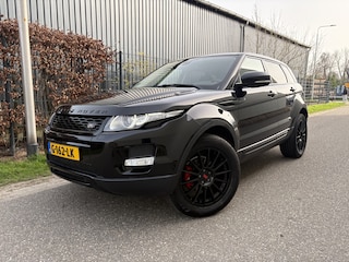 Land Rover Range Rover Evoque 2.2 SD4 4WD Prestige / AUTOMAAT / LEER / NAVI / CRUISE