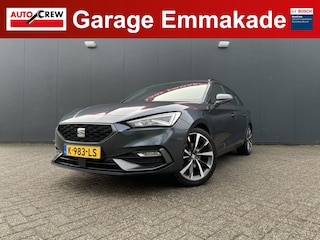 Seat Leon Sportstourer 1.5 TSI FR Launch Edition | Cruise | Navi | Lane