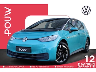 Volkswagen ID.3 204pk Life 58 kWh | SoH 93% | Navigatie | Steunhaak | Volautomatische Airconditioning