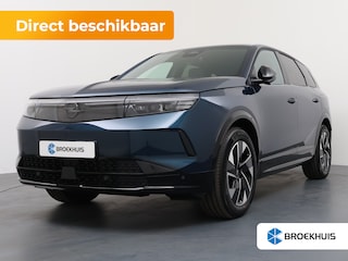 Opel Grandland Business Edition - Electric | Achteruitrijcamera | Draadloze telefoonlader (Inductie) | Elektronische klimaatregeling met twee zones