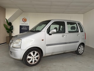 Opel Agila 1.2-16V Star Edition Trekhaak