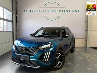Peugeot 2008 1.2 Hybrid 145 GT Automaat, Stoelverwarming, Navi, Camera
