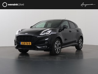Ford Puma 1.0 EcoBoost Hybrid ST-Line | Navigatiesysteem | Parkeercamera | Winterpakket | Cruise control Adaptief | Dodehoekdetectie | Full Led |