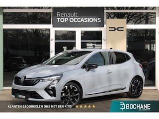 Renault Clio 1.6 E-Tech Full Hybrid 145 techno | Stoel en stuurverwarming | Achteruitrijcamera | Climate control