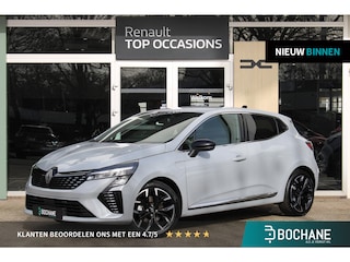 Renault Clio 1.6 E-Tech Full Hybrid 145 techno | Stoel en stuurverwarming | Achteruitrijcamera | Climate control