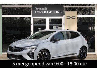 Renault Clio 1.6 E-Tech Full Hybrid 145 techno | Stoel en stuurverwarming | Achteruitrijcamera | Climate control