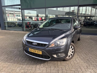 Ford Focus 1.6 Titanium INRUILKNALLER!