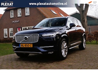 Volvo XC90 2.0 D5 AWD Inscription Aut. | 7-Persoons | Orig. NL | Bowers & Wilkins | Full Led | Comfortstoelen | Uniek | Rijstrook