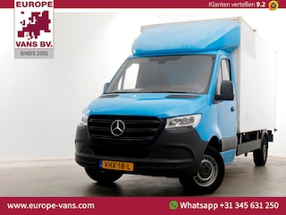 Mercedes-Benz Sprinter 311 CDI 115pk E6 RWD Bakwagen met achterdeuren 2-Persoons 12-2020