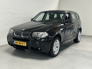 BMW X3 3.0i Executive CLIMA / CRUISE / NAVI / LMV YOUNGTIMER!!!!
