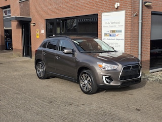 Mitsubishi ASX 1.6 Cleartec Instyle | Panorama | Leder | Camera
