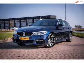 BMW 5-serie Touring 530d High Executive