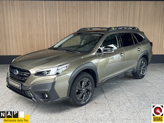 Subaru Outback 2.5i Field AWD | NL auto | Lederen bekleding | Trekhaak
