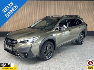 Subaru Outback 2.5i Field AWD | NL auto | Lederen bekleding | Trekhaak