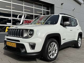Jeep Renegade 1.0 TGDi Limited - Navigatie I Airco I PDC I Achteruitrij Camera I Stoel verwarming I Comfort pakket I
