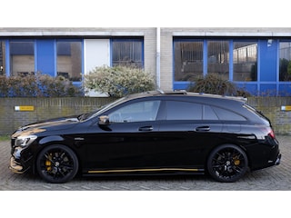 Mercedes-Benz CLA Shooting Brake AMG 45 4MATIC