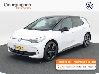Volkswagen ID.3 170 Pk Limited Edition 52 kWh | Stuur/Stoel verwarming | Climatronic | Navigatie | Full LED | CarPlay | 19 Inch | 102 Km !!