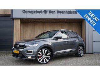 Volkswagen T-Roc 1.5 TSI 150pk R-Line & Sport Pano.dak Virtual 19inch Suzuka LED Adaptive Cruise *NL auto* 83610km!