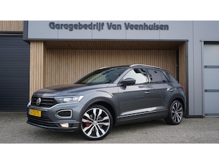 Volkswagen T-Roc 1.5 TSI 150pk R-Line & Sport Pano.dak Virtual 19inch Suzuka LED Adaptive Cruise *NL auto* 83610km!