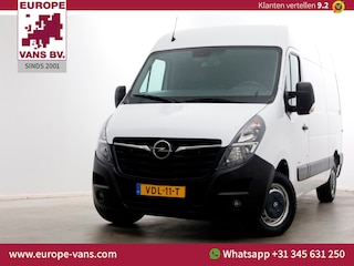 Opel Movano 2.3 Turbo 180pk L2H2 Airco/Cruise Control 11-2019