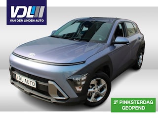 Hyundai Kona 1.6 GDI HEV Comfort Keyless entry Airco l Cruise control l Navigatie l AppleCarPlay/AndroidAuto l Parkeer camera