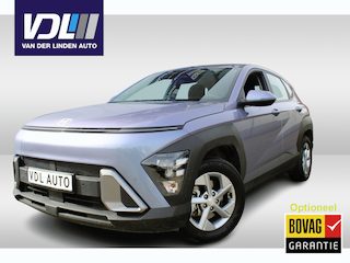Hyundai Kona 1.6 GDI HEV Comfort Keyless entry Airco l Cruise control l Navigatie l AppleCarPlay/AndroidAuto l Parkeer camera
