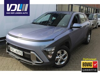 Hyundai Kona 1.6 GDI HEV Comfort Keyless entry Airco l Cruise control l Navigatie l AppleCarPlay/AndroidAuto l Parkeer camera