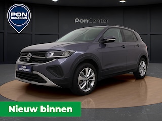 Volkswagen T-Cross 1.0 TSI Life Edition | Carplay | Camera | Parkeerhulp | 17'' |