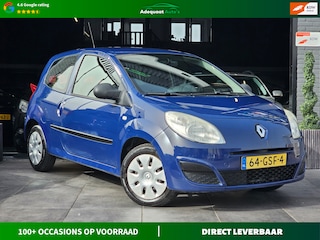 Renault Twingo 1.2 Authentique|2e eig|NAP|Airco|El.Ramen|APK