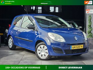 Renault Twingo 1.2 Authentique|2e eig|NAP|Airco|El.Ramen|APK