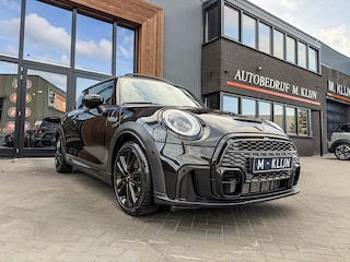 Mini Mini 2.0 John Cooper Works F1 aut 178pk/Pano/Camera/Head up/HK/Bomvol