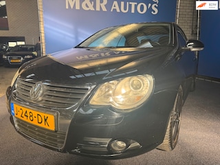 Volkswagen Eos 2.0-16v FSI Nieuwe APK Cabriolet Apple Carplay