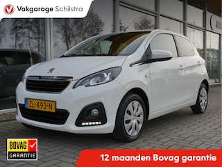 Peugeot 108 1.0 e-VTi Active | Airco | Camera | Apple CarPlay / Android Auto | Bluetooth | DAB