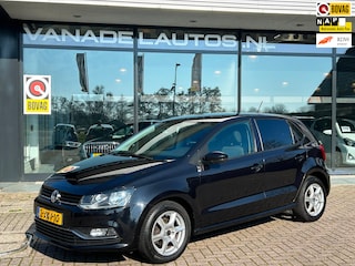 Volkswagen Polo 1.2 TSI Comfortline 5Drs Airco Cruise LM-Velgen Trekhaak NAP NL Auto!
