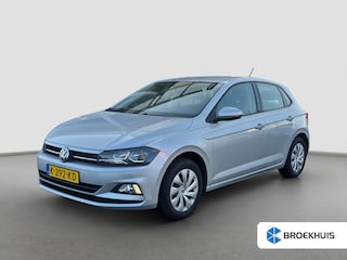 Volkswagen Polo 1.0 TSI Comfortline Parkeersensoren | Full map navigatie | Carplay/android auto | Adaptice CC | Airco |