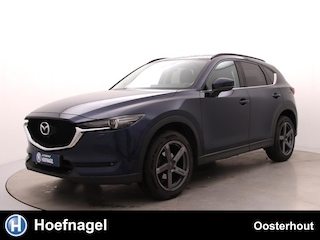 Mazda CX-5 2.0 SkyActiv-G 165 Style Selected | Cruise control | Stoel verwarming - verkoeling | CarPlay | HUD | Camera | Trekhaak