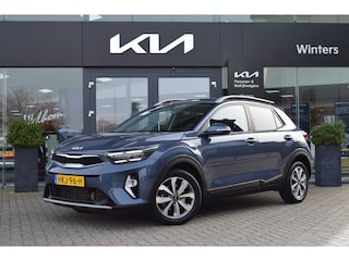 Kia Stonic 1.0 T-GDi MHEV DynamicPlusLine | Automaat | Stuur + Stoelverwarming | Navigatie | Camera | Tot 10Jr. Kia Garntie