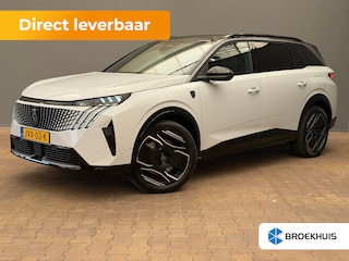 Peugeot 5008 GT Exclusive 73 kWh | 2 stoelen op derde rij | Achteruitrijcamera | Apple Carplay/Android Auto|telefoonintegratie premium