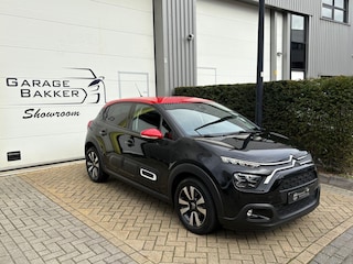 Citroën C3 1.2 PureTech Feel Navi-Carplay Led Stoelverwarming Cruise-Control Airco