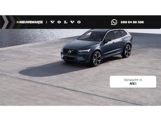 Volvo XC60 2.0 T8 Plug-in hybrid AWD Ultra Dark Exec. Ed. | Adaptieve cruise Control | Dode hoek detectie | 360 camera | Lederen dashboard | Luchtvering | Bowers & Wilkins Audio | Lederen dasboard | Head-up display | Elektr. schuif-\-kanteldak | Elektr. verstelbare voorstoelen | Geventileerde voorstoelen | Stoelverwarming | verwarmd stuurwiel | Key-less entry | Charcoal hemelbekleding | 22" lichtmetalen velgen |