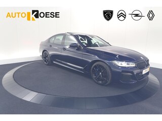 BMW 545e xDrive Business Edition Plus | M Sportpakket | Driving Assistant Professional | Harman Kardon Surround Sound System