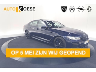 BMW 545e xDrive Business Edition Plus | M Sportpakket | Driving Assistant Professional | Harman Kardon Surround Sound System