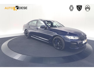 BMW 545e xDrive Business Edition Plus | M Sportpakket | Driving Assistant Professional | Harman Kardon Surround Sound System