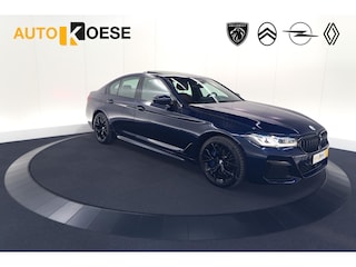 BMW 545e xDrive Business Edition Plus | M Sportpakket | Driving Assistant Professional | Harman Kardon Surround Sound System