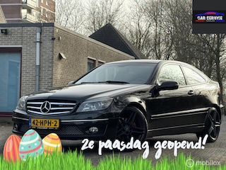 Mercedes-Benz CLC 200 K. Prestige/NAP/NAVI/CRUISE/APK/DO/
