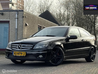 Mercedes-Benz CLC 200 K. Prestige/NAP/NAVI/CRUISE/APK/DO/
