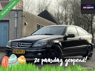 Mercedes-Benz CLC 200 K. Prestige/NAP/NAVI/CRUISE/APK/DO/