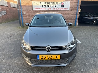 Volkswagen Polo 1.4-16V Comfortline